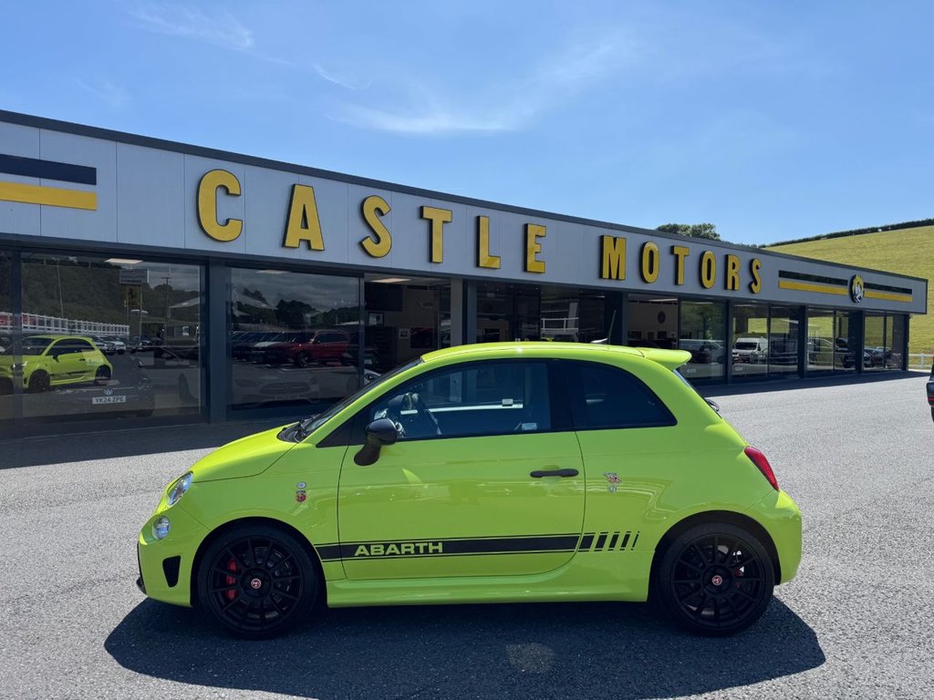 Abarth 595