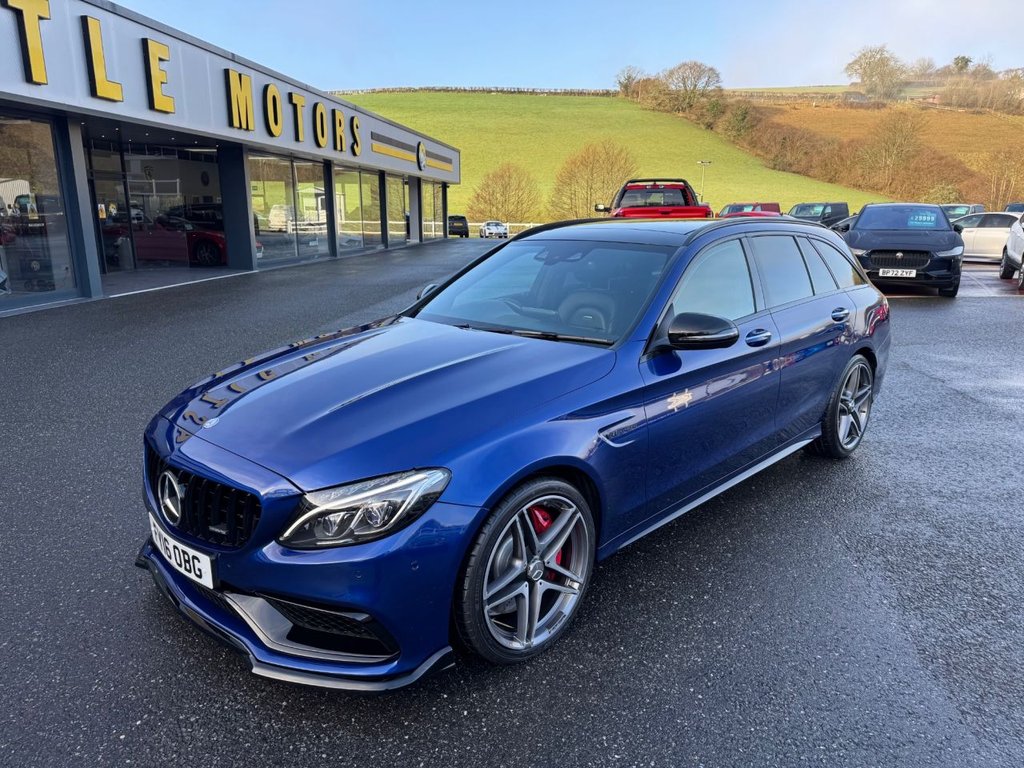 Mercedes Benz C Class
