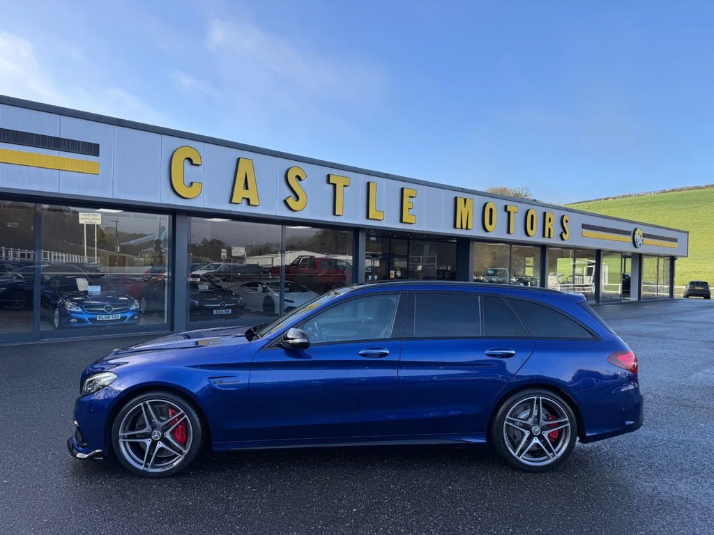 Mercedes Benz C Class
