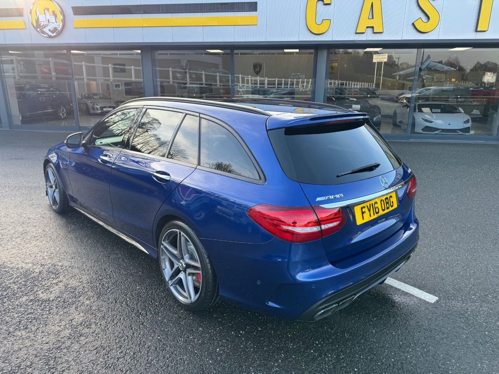 Mercedes Benz C Class