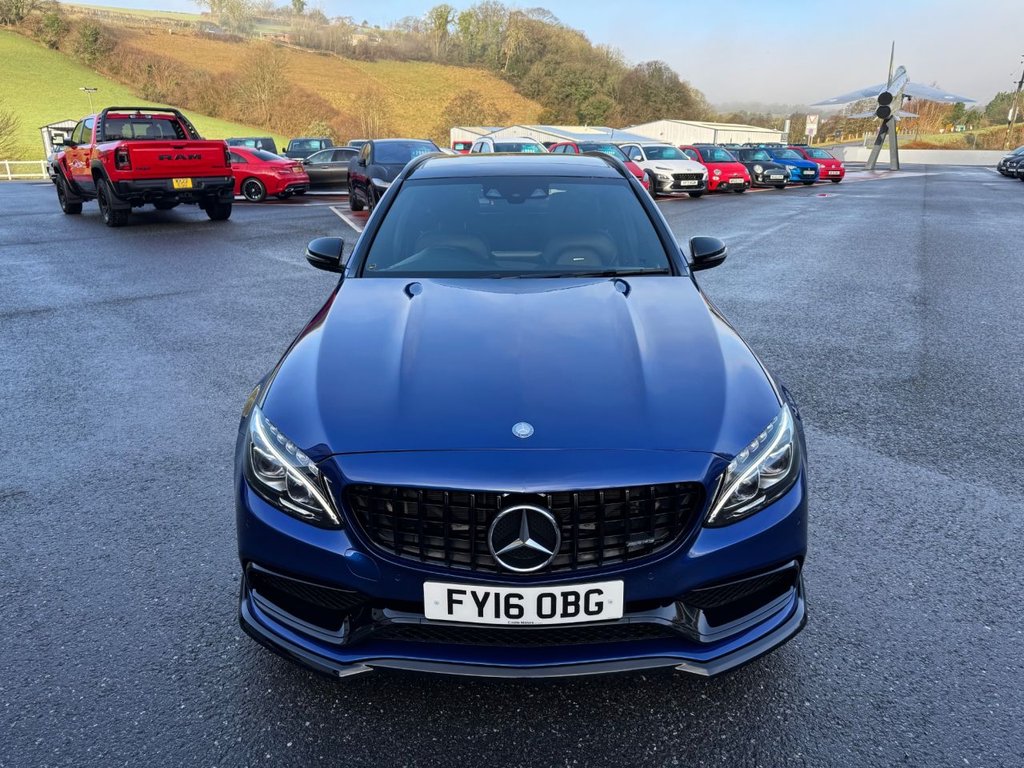 Mercedes Benz C Class