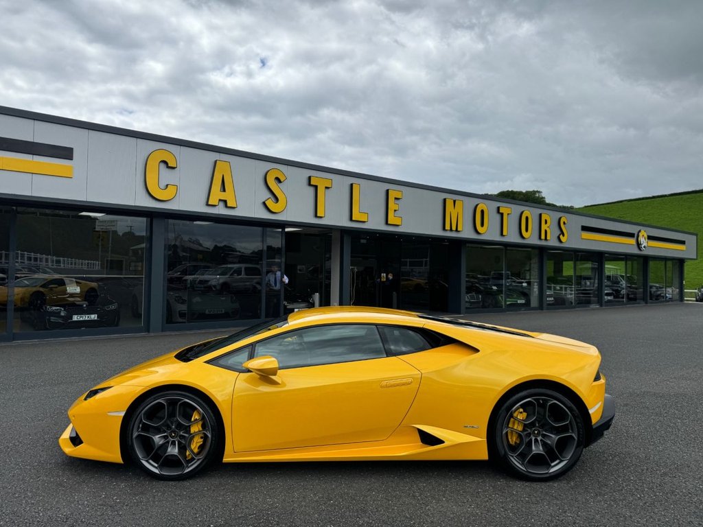 Lamborghini Huracan
