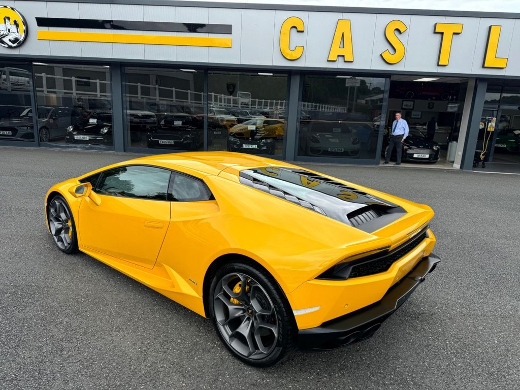 Lamborghini Huracan