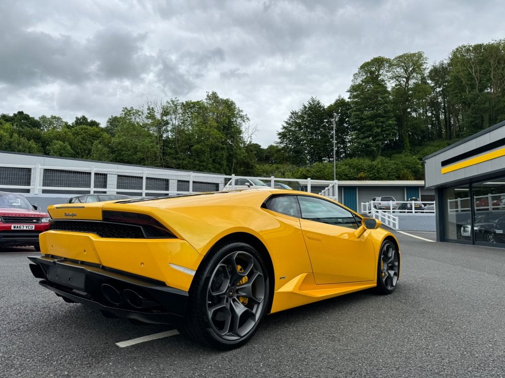 Lamborghini Huracan
