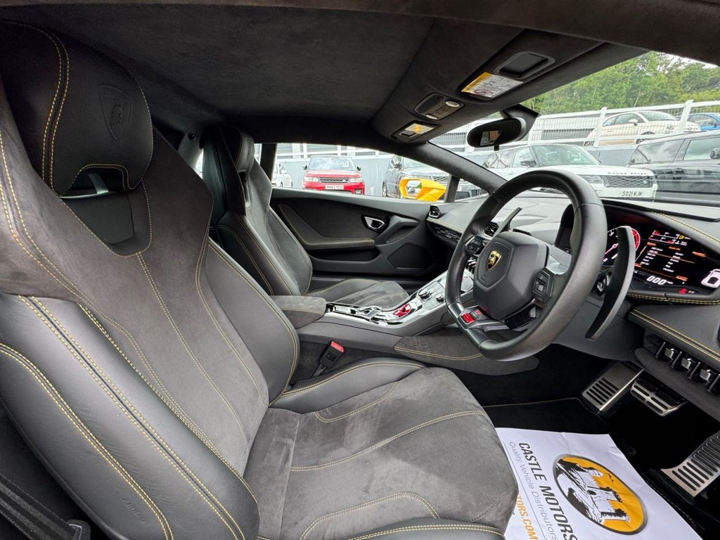 Lamborghini Huracan