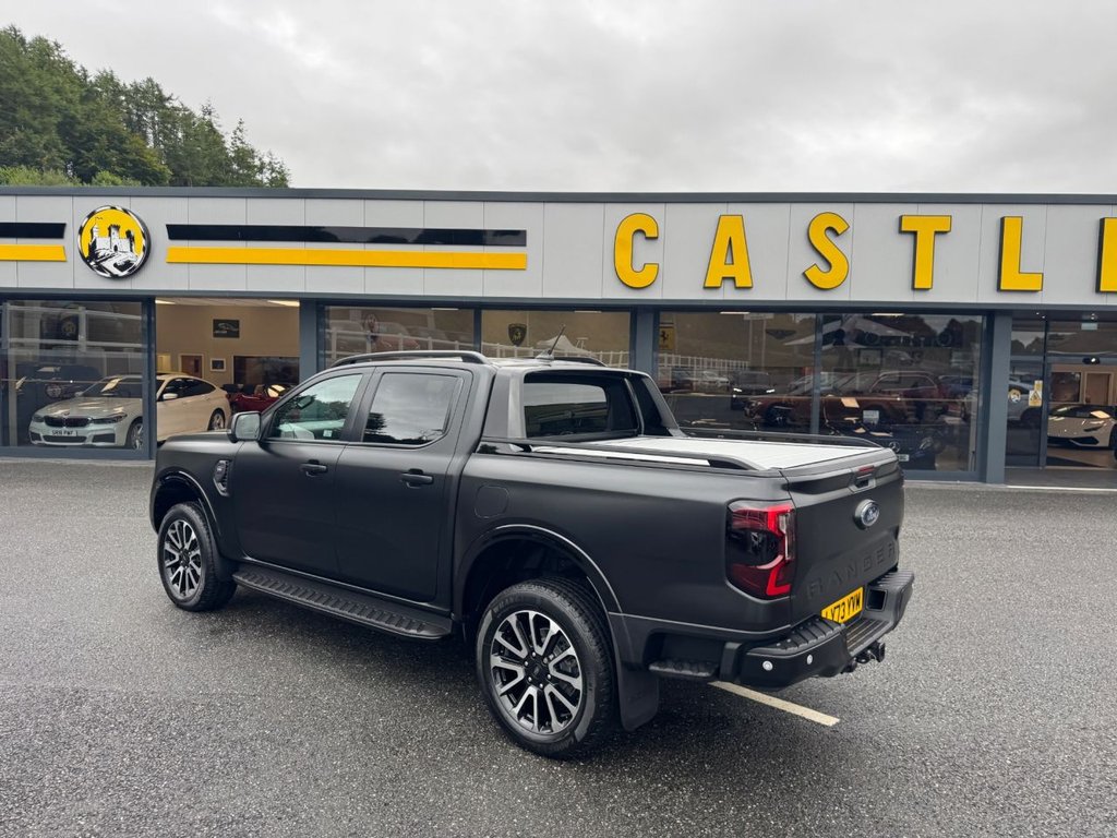 Ford Ranger