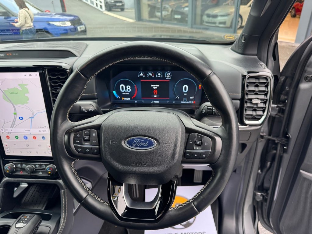 Ford Ranger