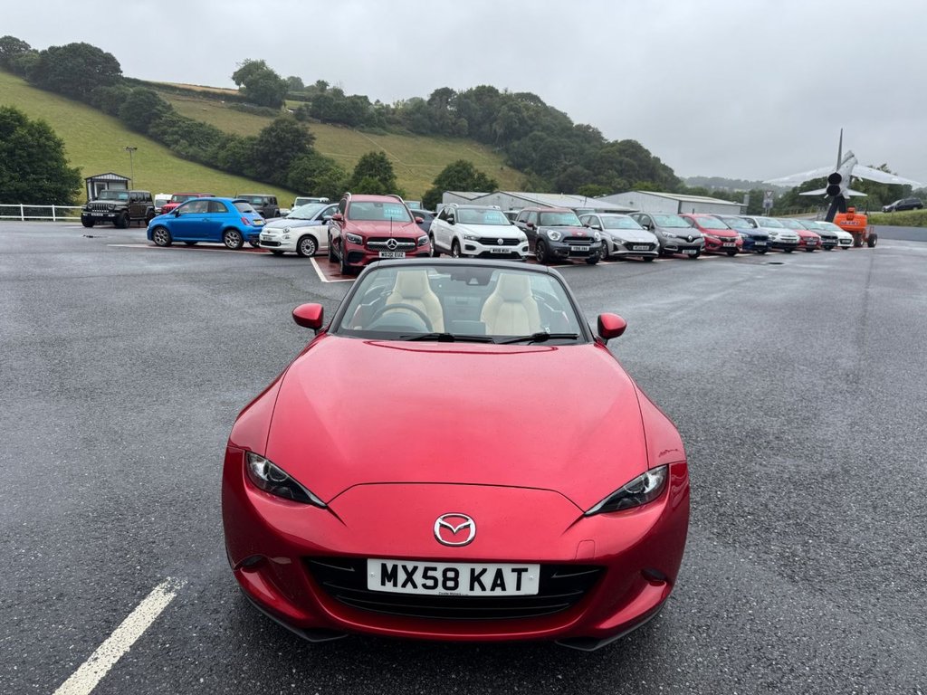 Mazda Mx 5