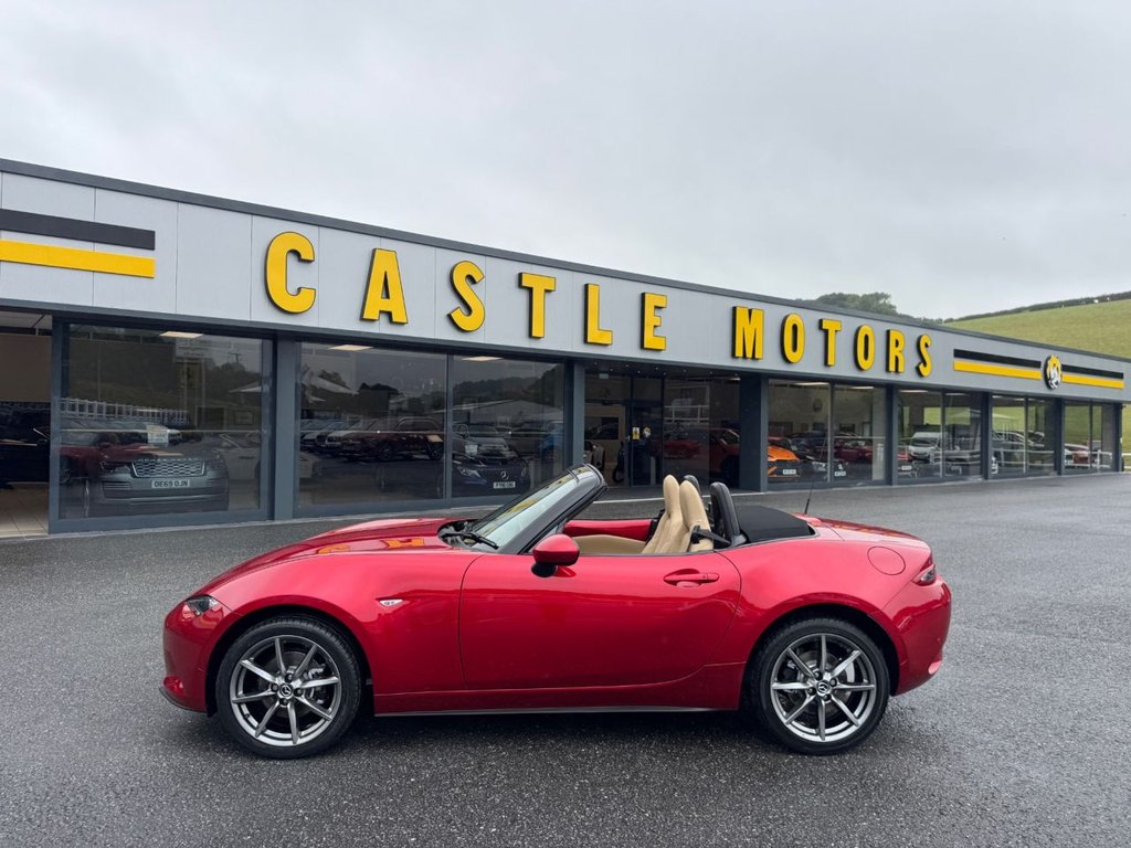 Mazda Mx 5