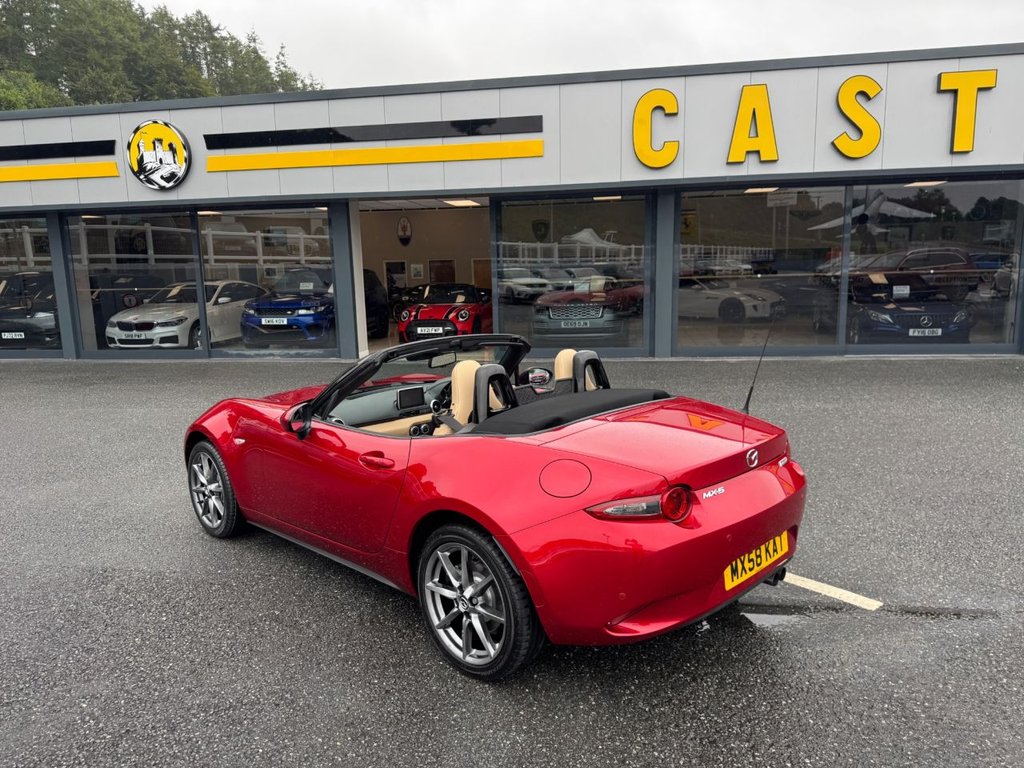 Mazda Mx 5