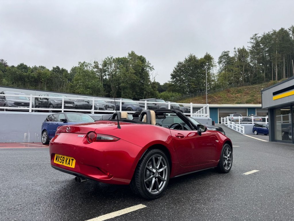Mazda Mx 5