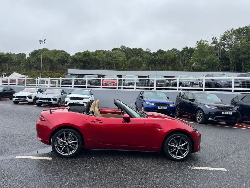Mazda Mx 5