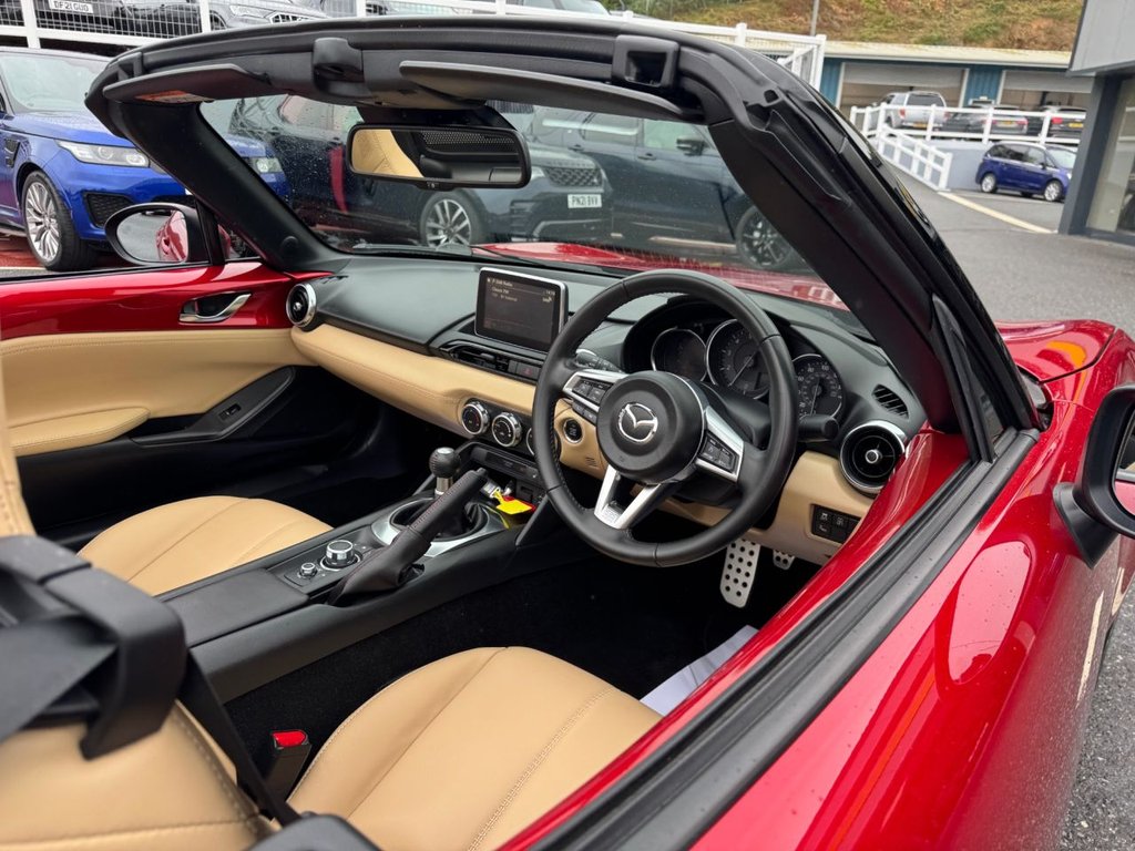 Mazda Mx 5