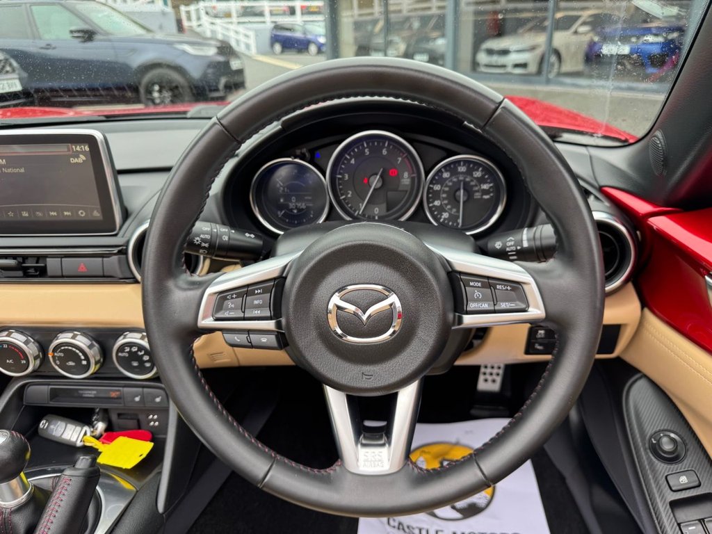 Mazda Mx 5