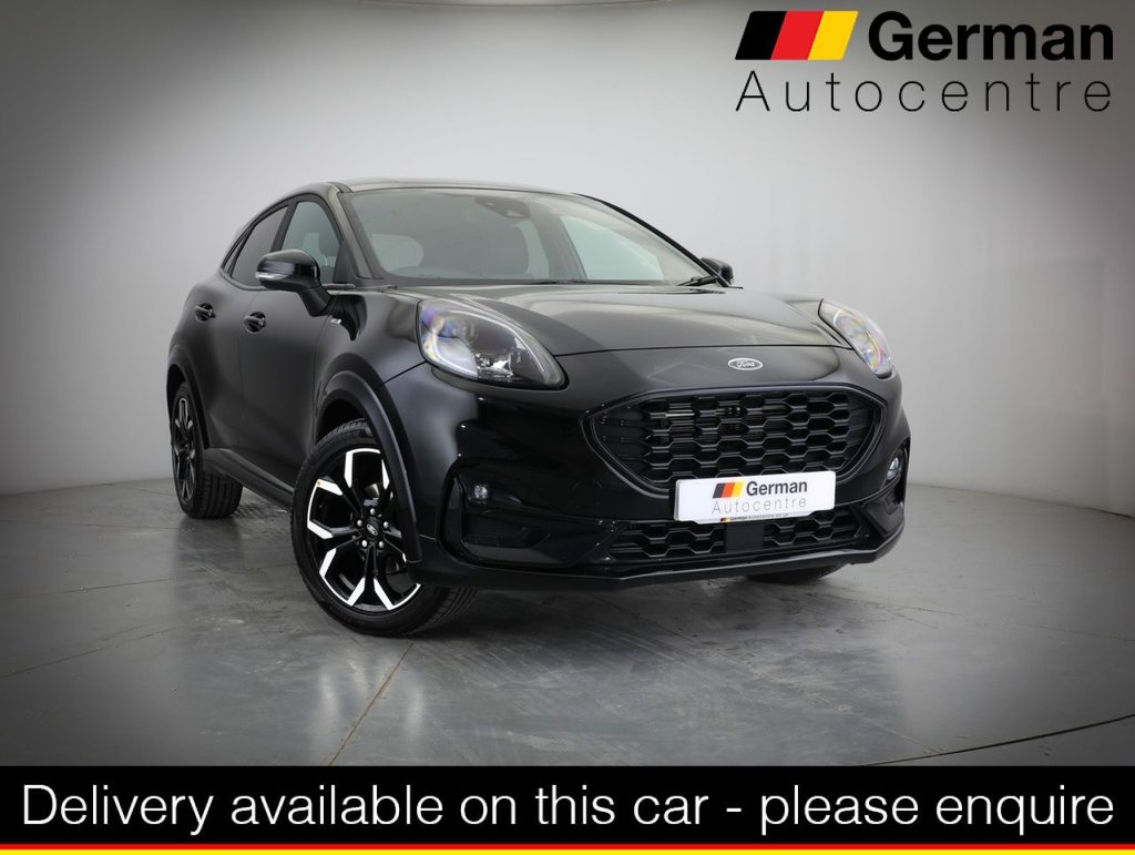 Ford Puma