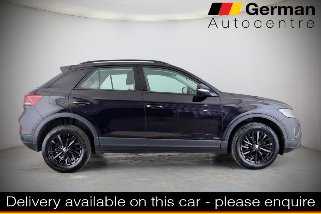 Volkswagen T Roc