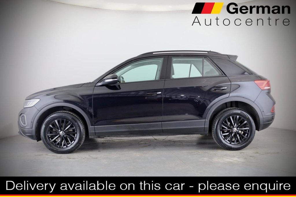 Volkswagen T Roc