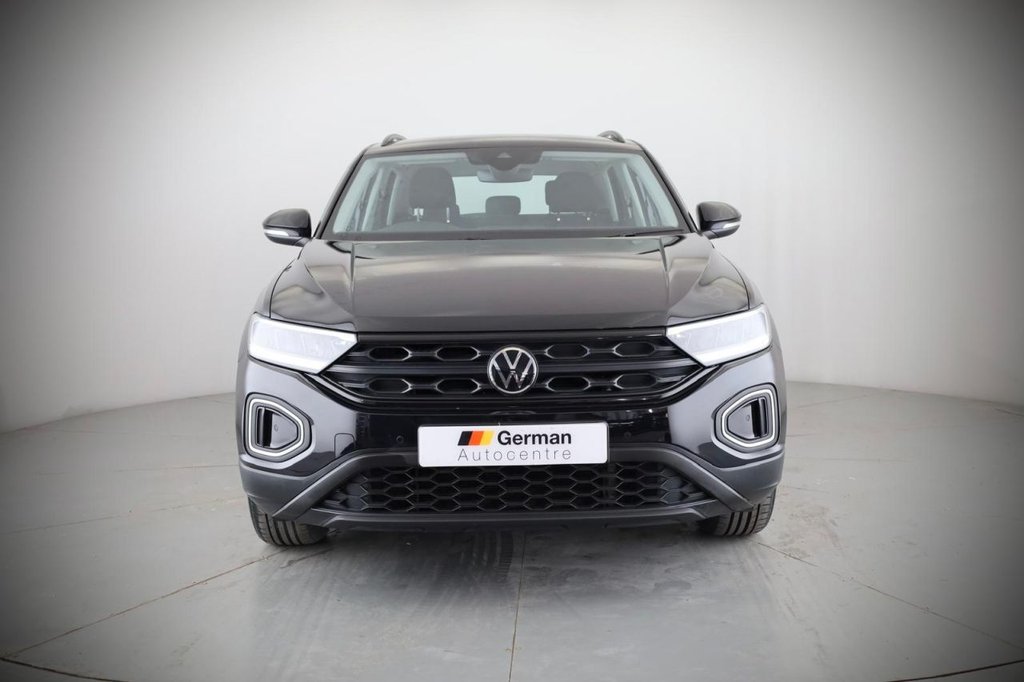Volkswagen T Roc
