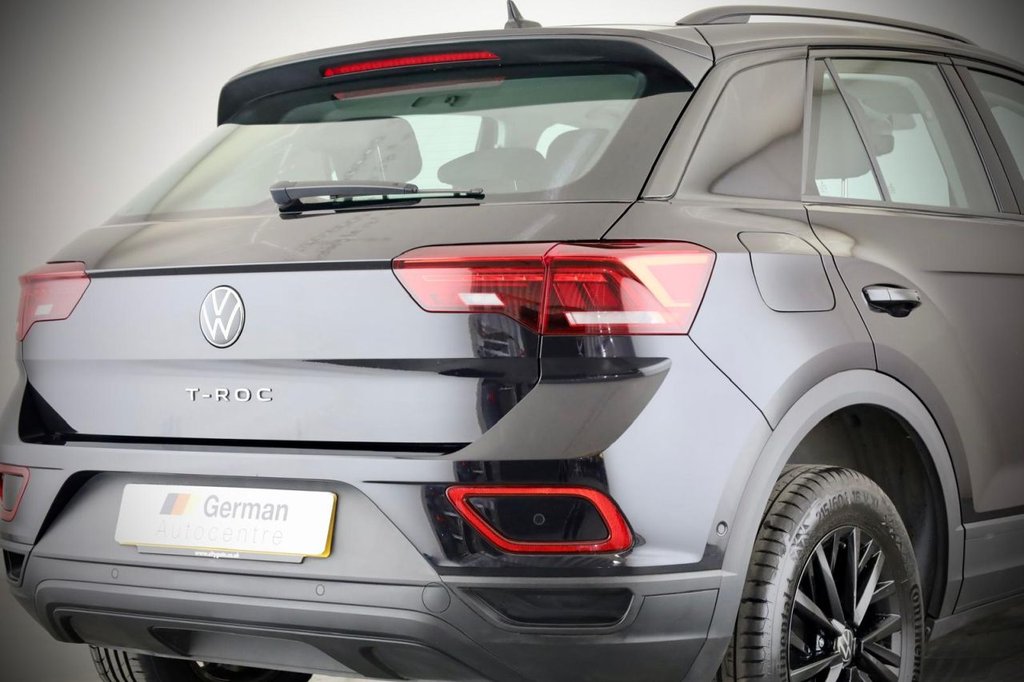 Volkswagen T Roc