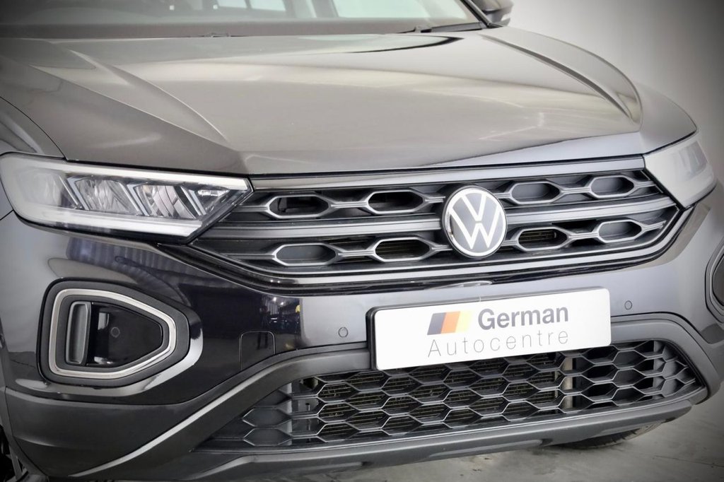 Volkswagen T Roc