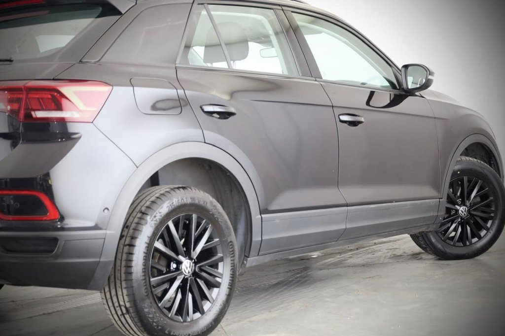 Volkswagen T Roc
