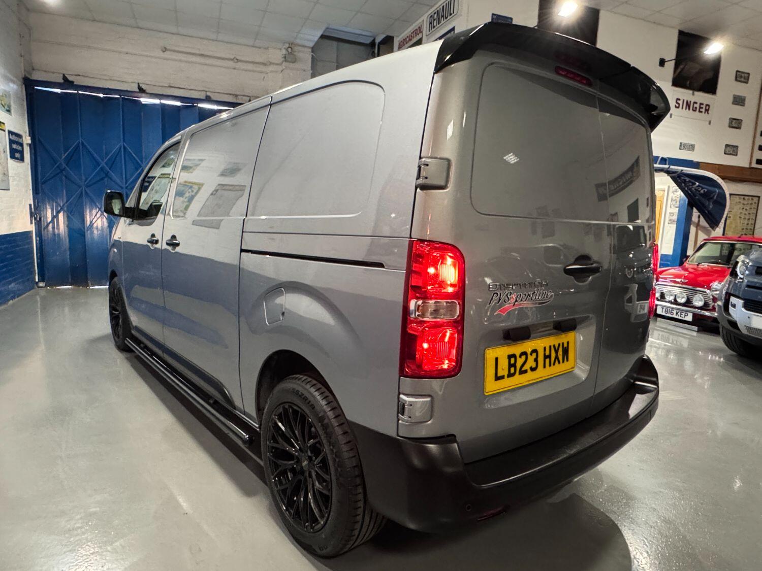 Citroen Dispatch