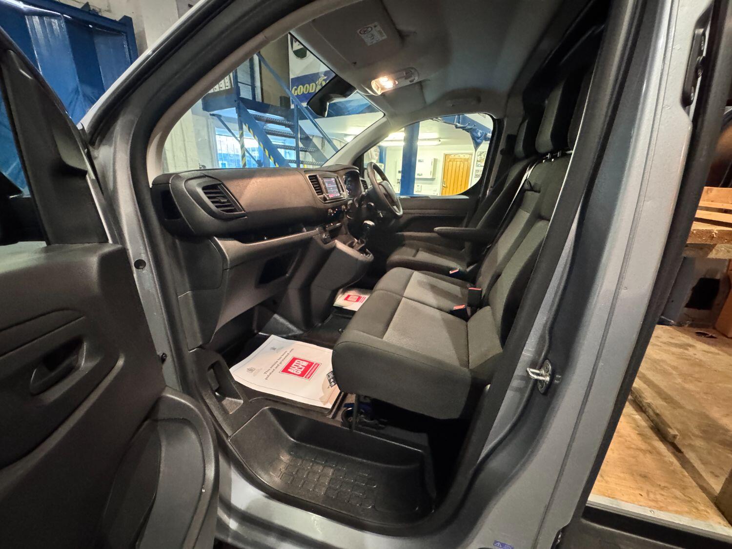 Citroen Dispatch