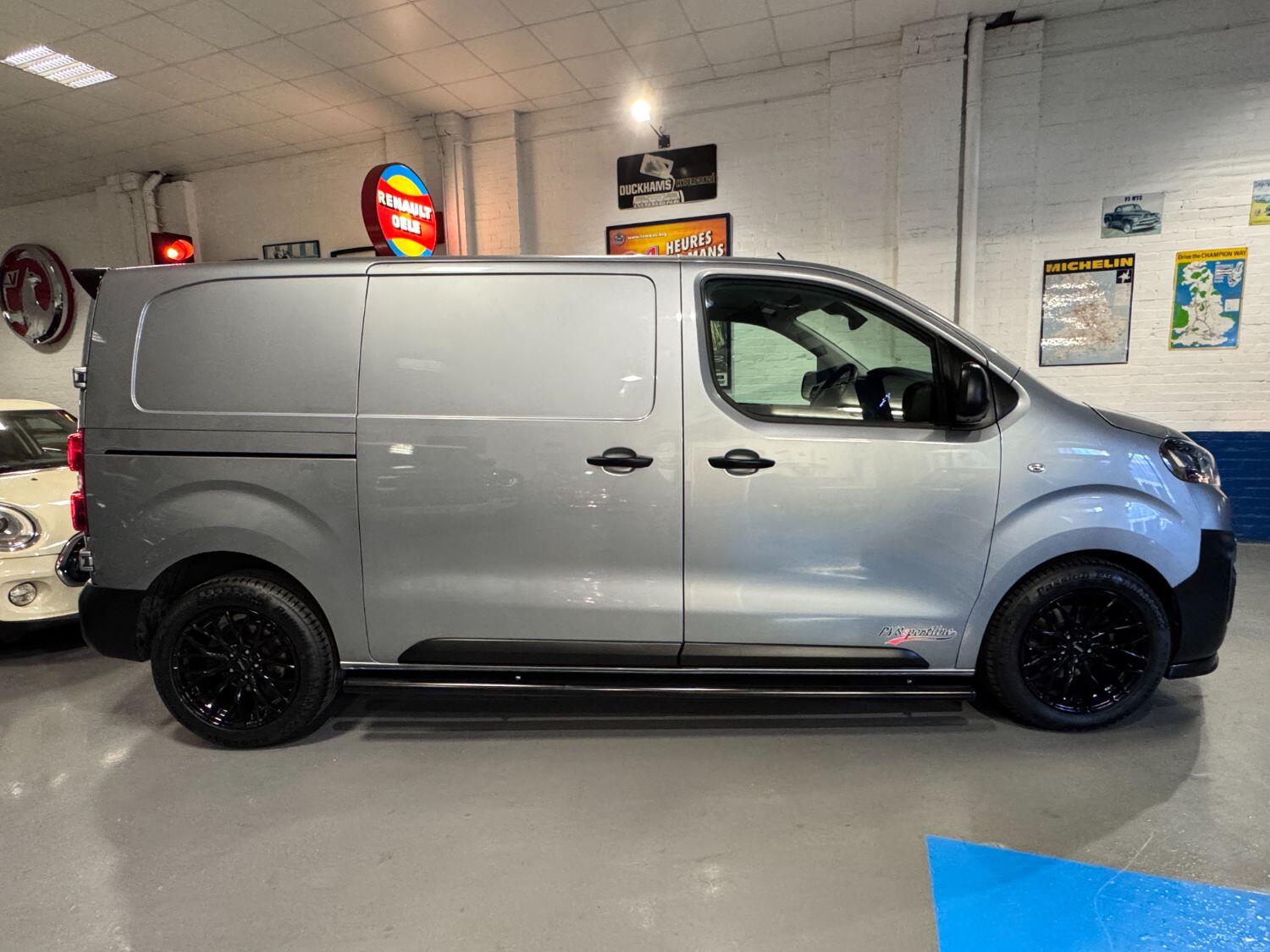 Citroen Dispatch