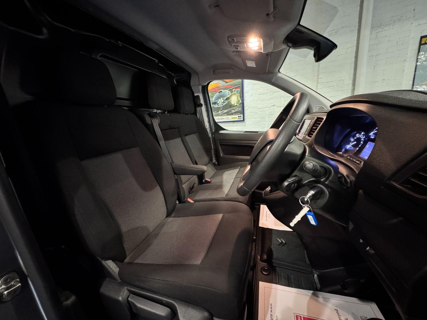 Citroen Dispatch