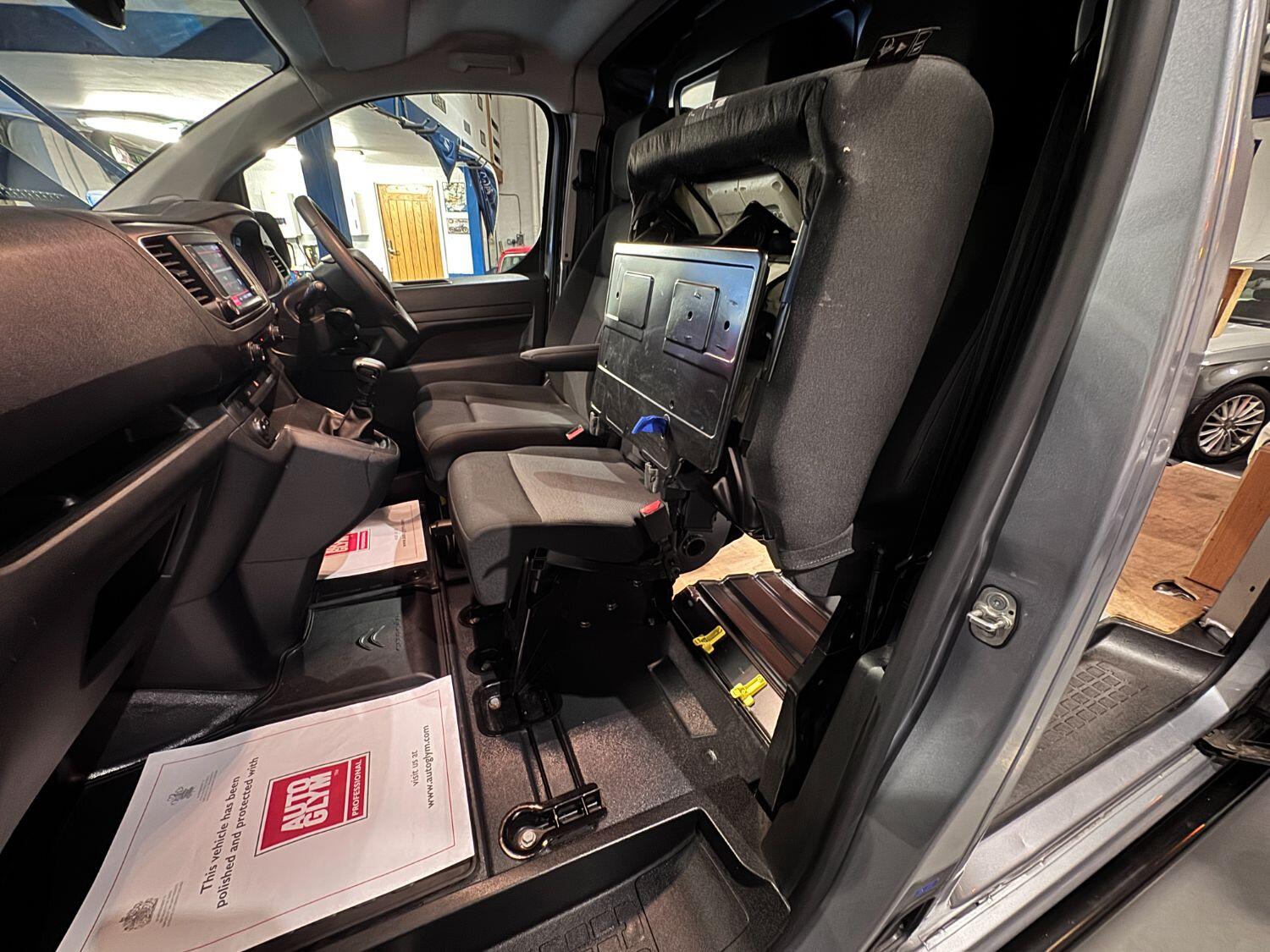 Citroen Dispatch
