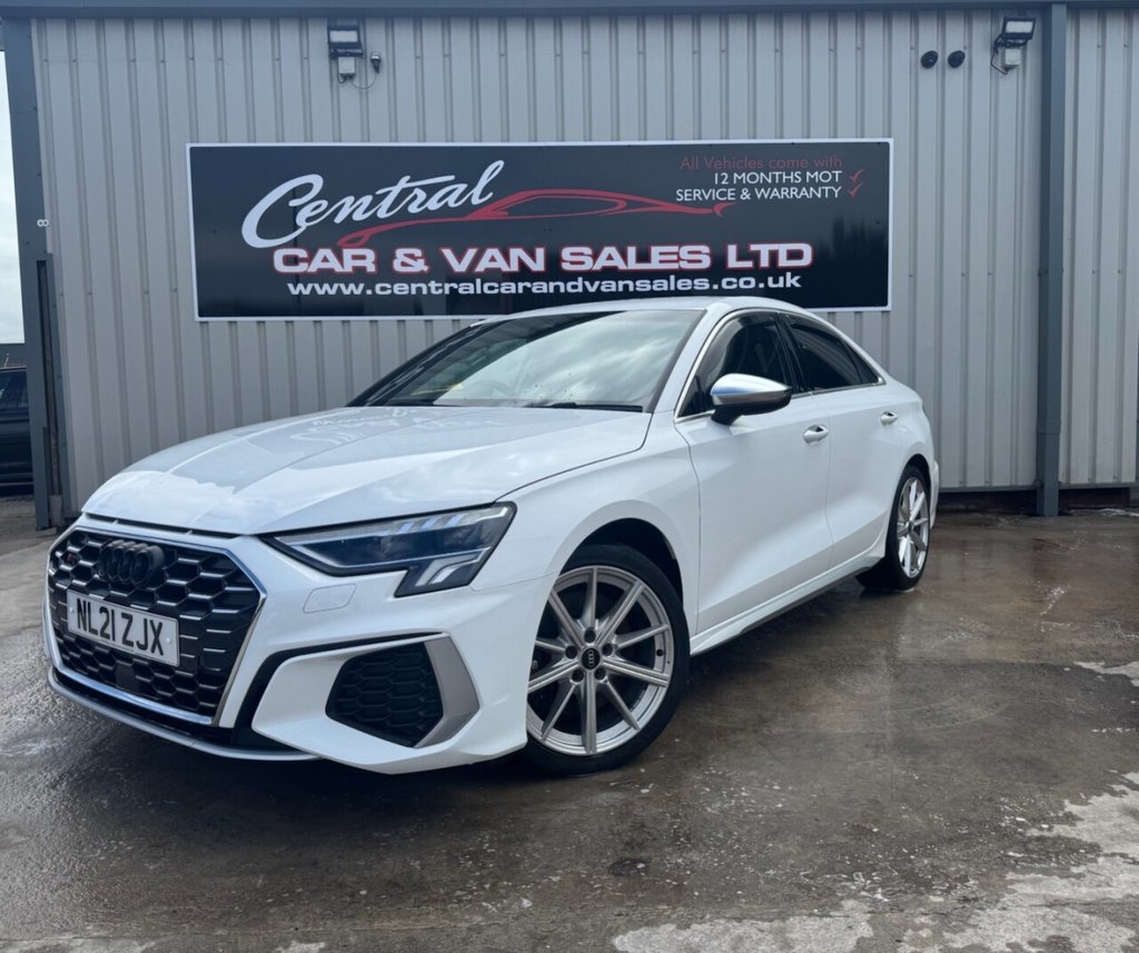 Audi S3