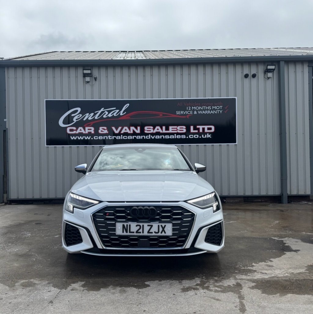Audi S3
