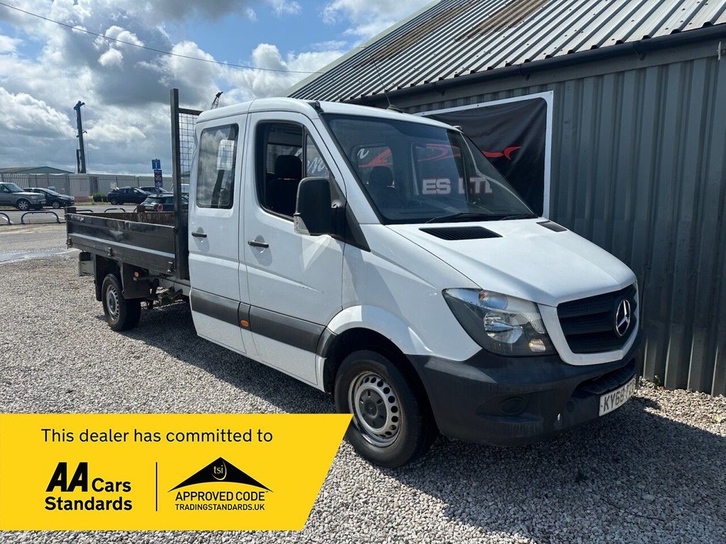 Mercedes Benz Sprinter