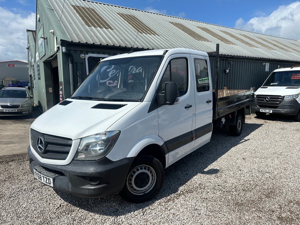 Mercedes Benz Sprinter