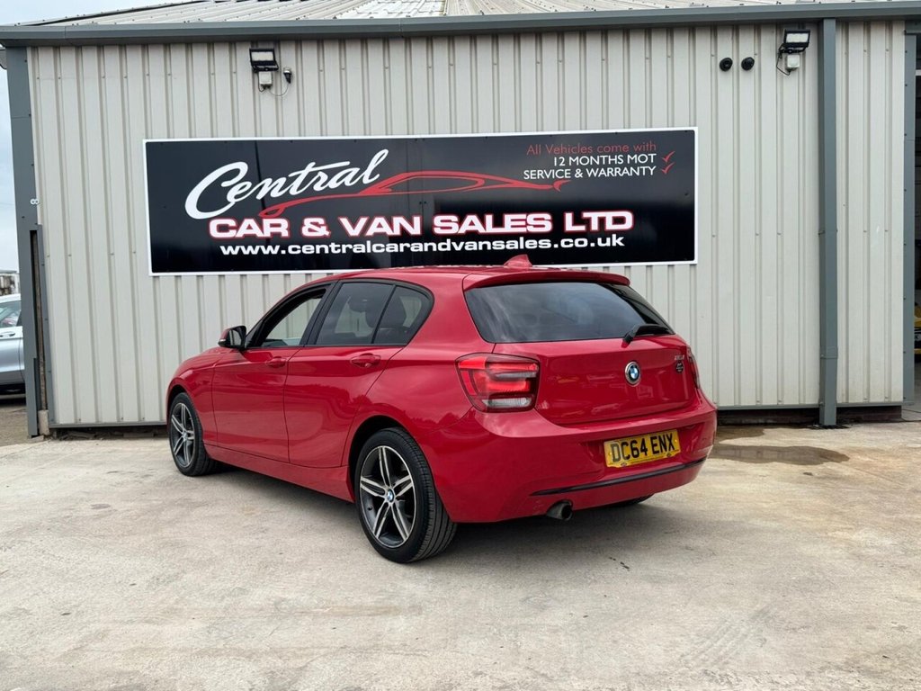 BMW 1 Series