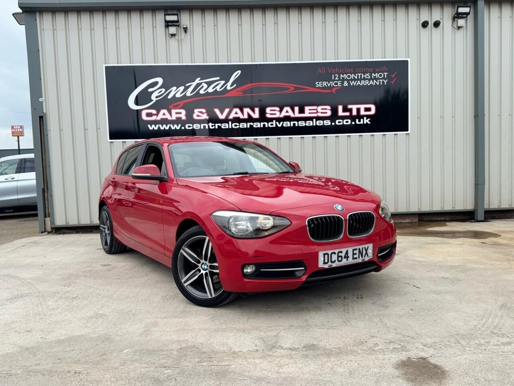 BMW 1 Series