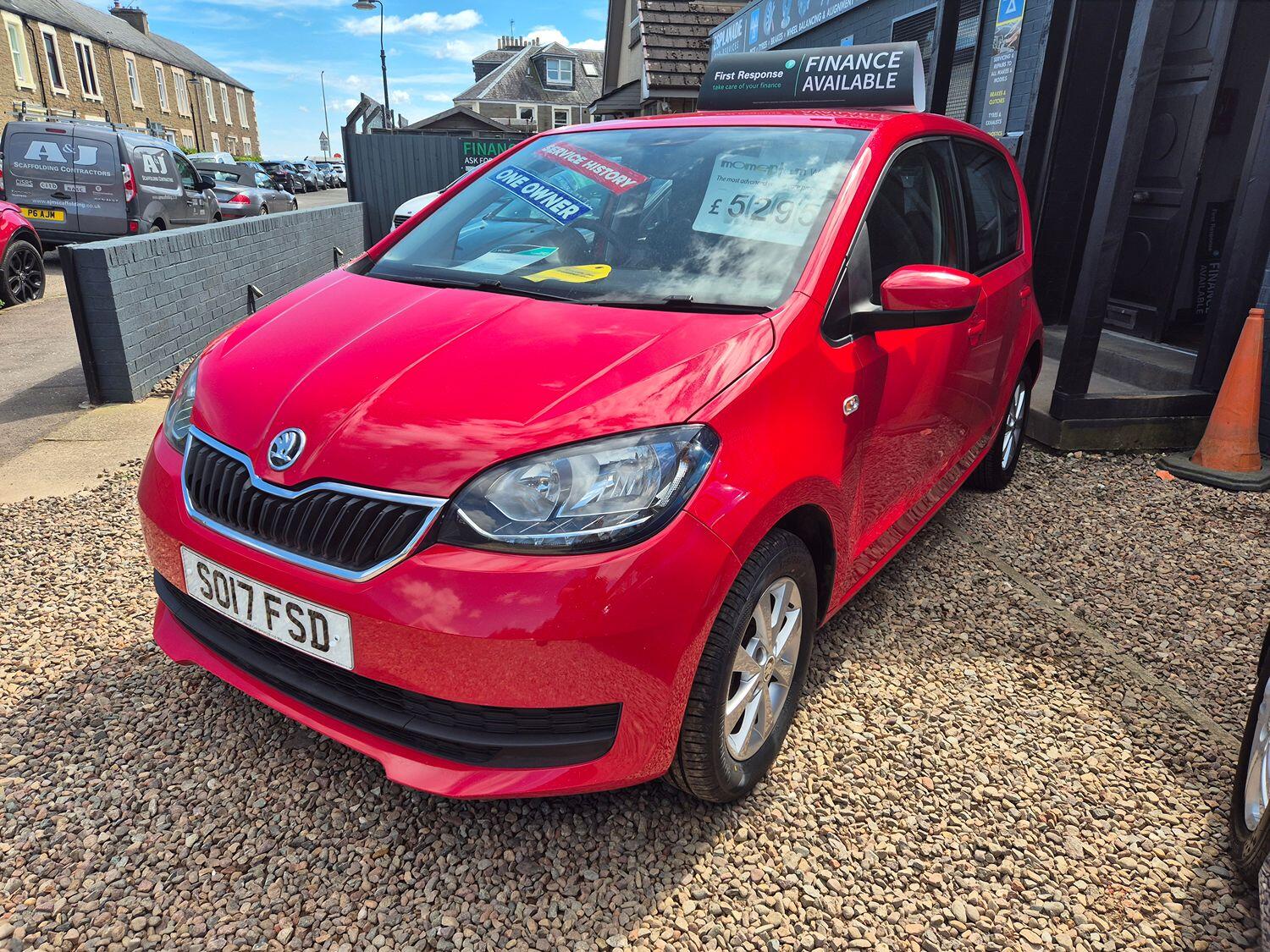 Skoda Citigo