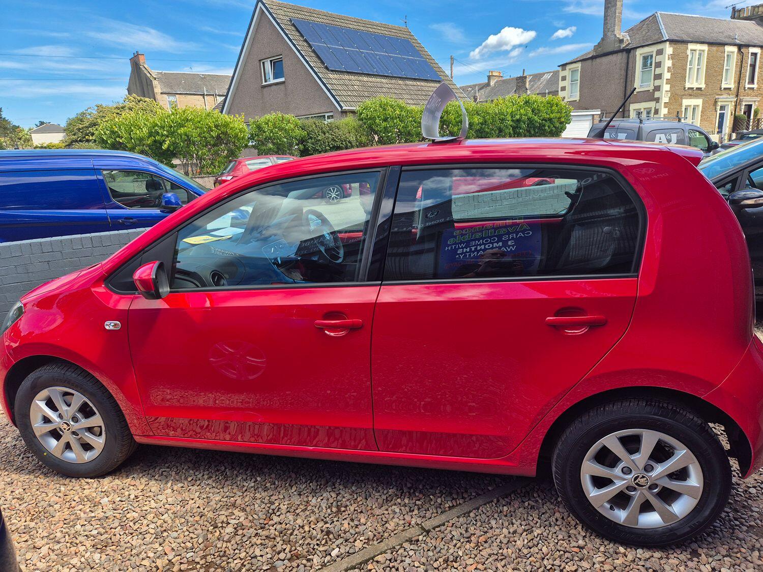 Skoda Citigo