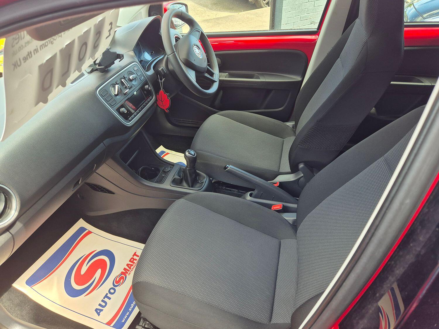 Skoda Citigo
