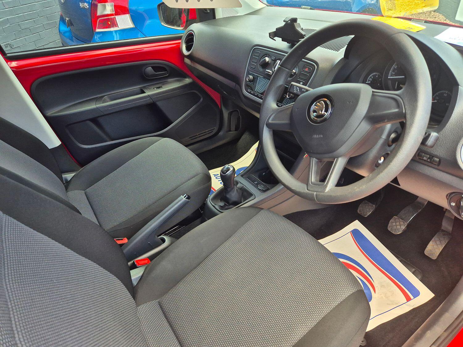 Skoda Citigo