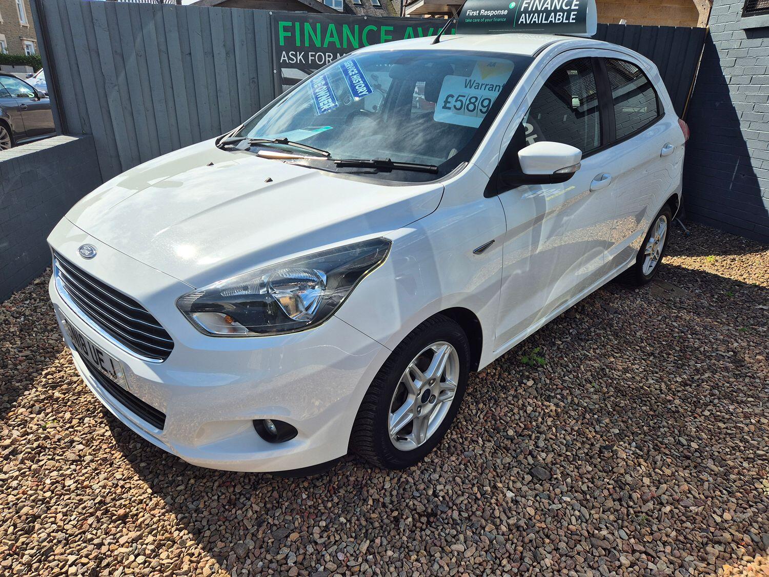 Ford Ka