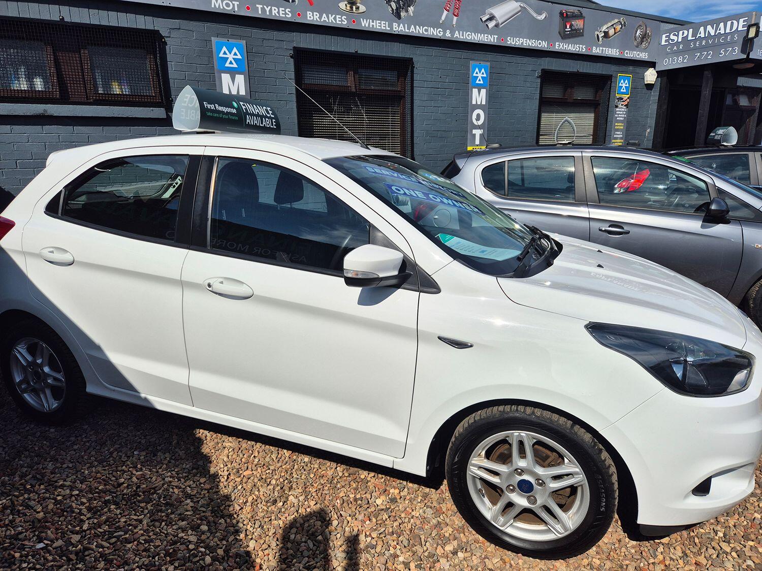 Ford Ka