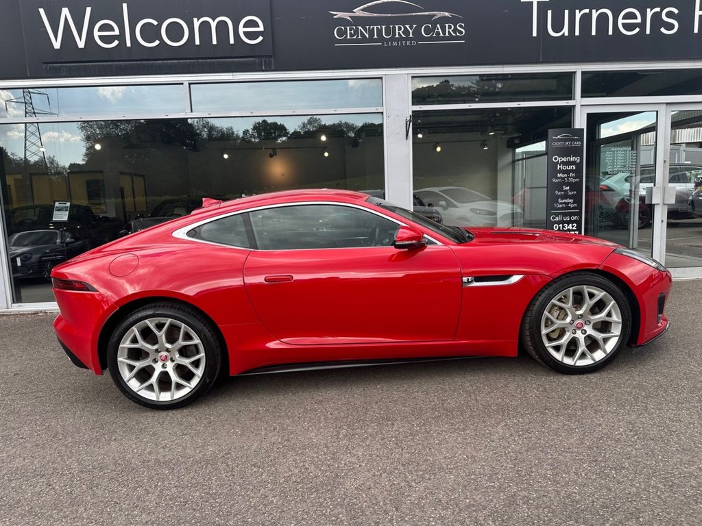 Jaguar F Type