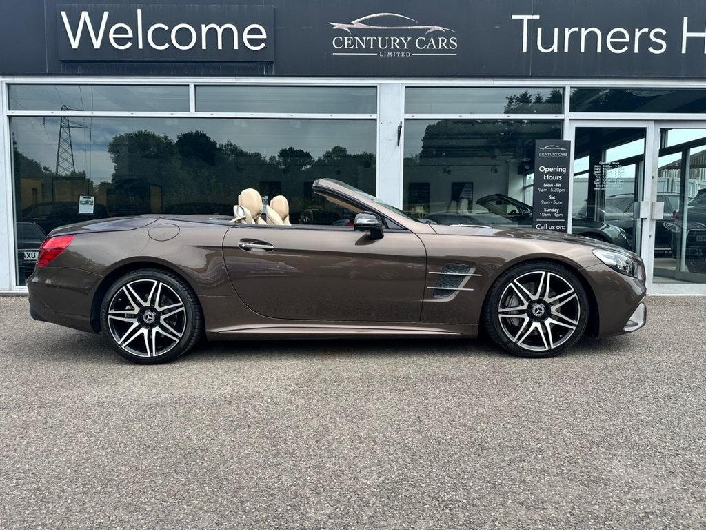 Mercedes Benz S Class