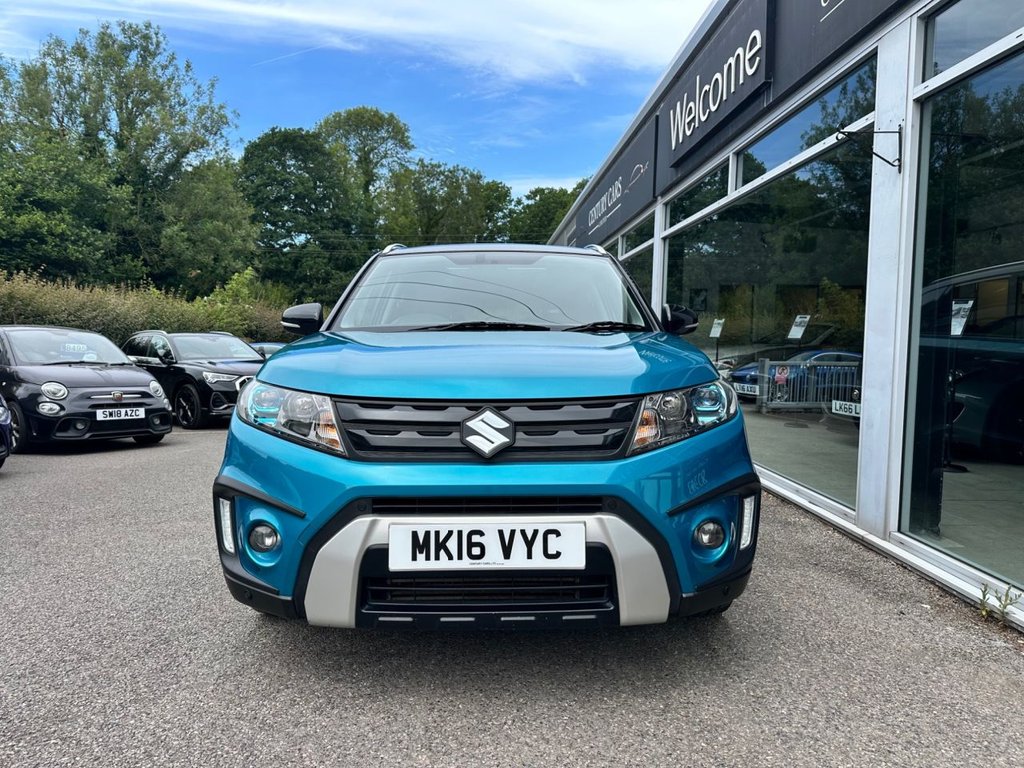 Suzuki Vitara