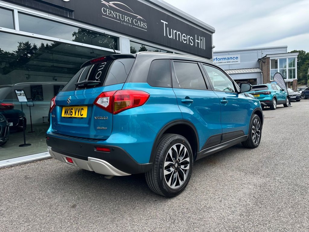 Suzuki Vitara