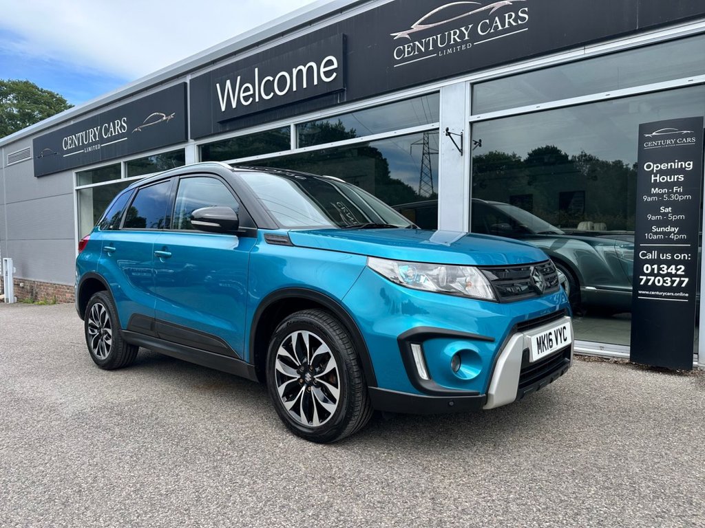 Suzuki Vitara