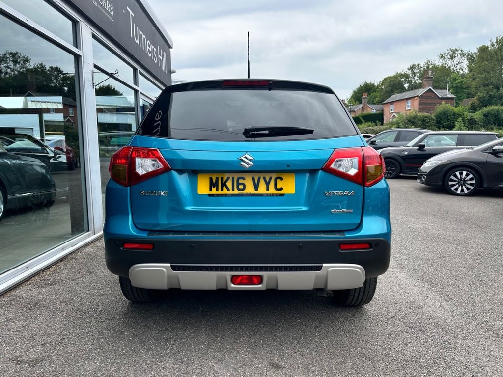 Suzuki Vitara