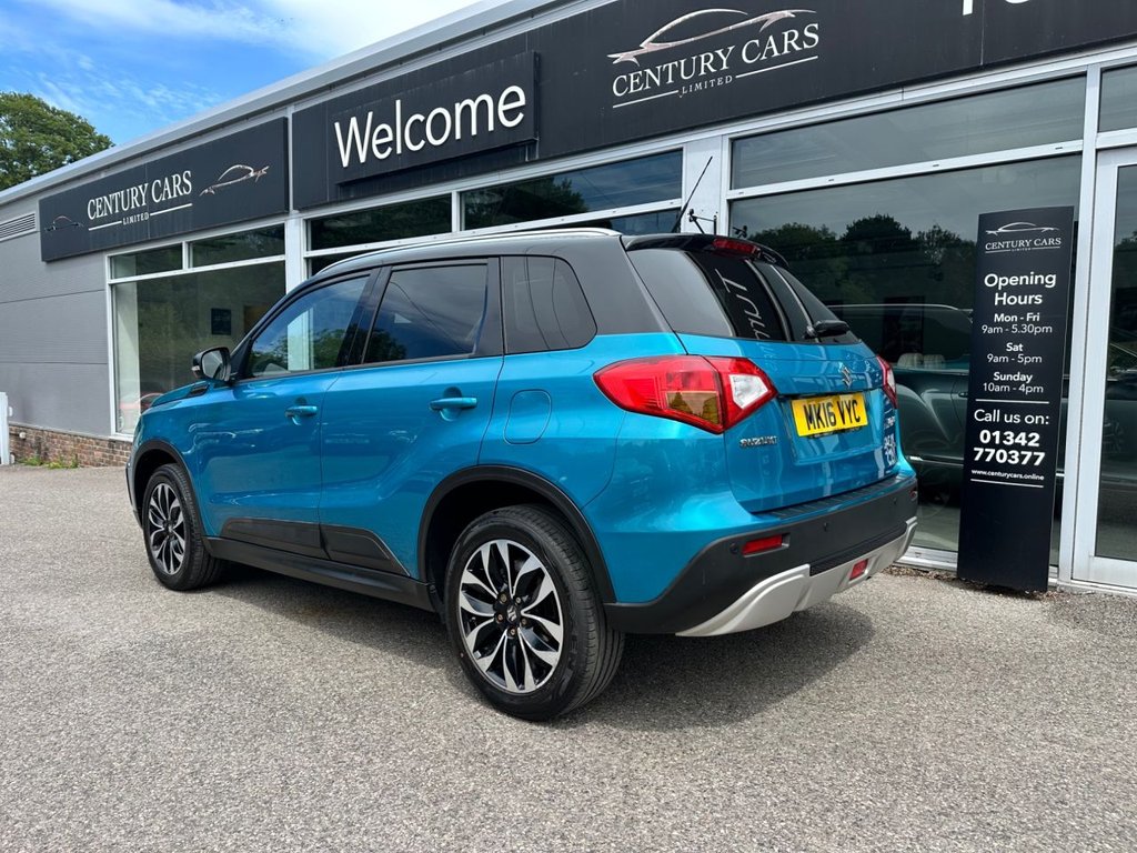 Suzuki Vitara