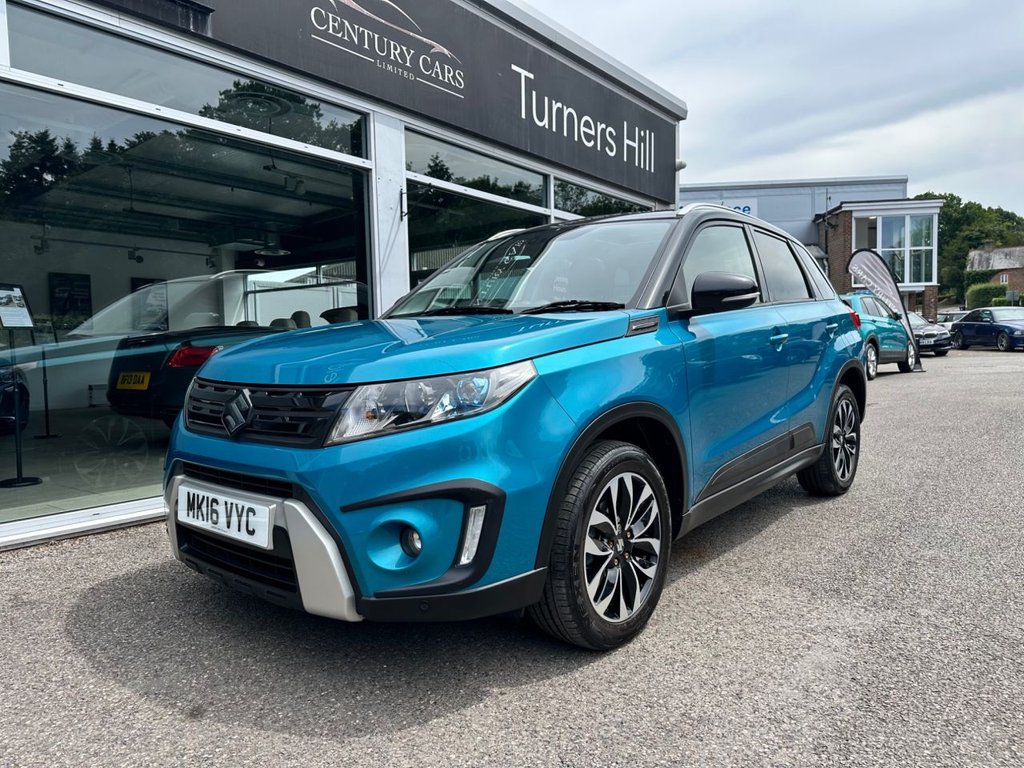 Suzuki Vitara